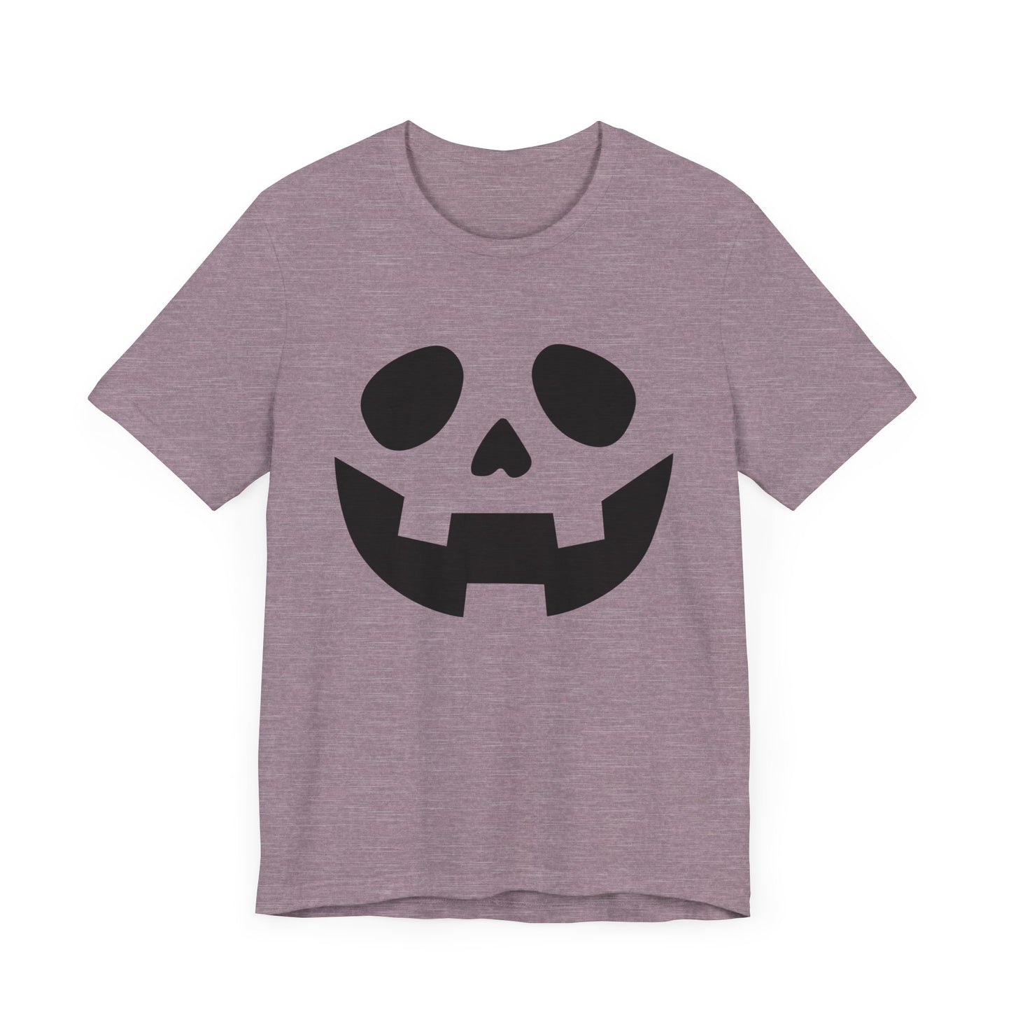 Jack-O'-Lantern Face Halloween T-Shirt! Halloween Party Tee, Trick or Treat Fun Shirt
