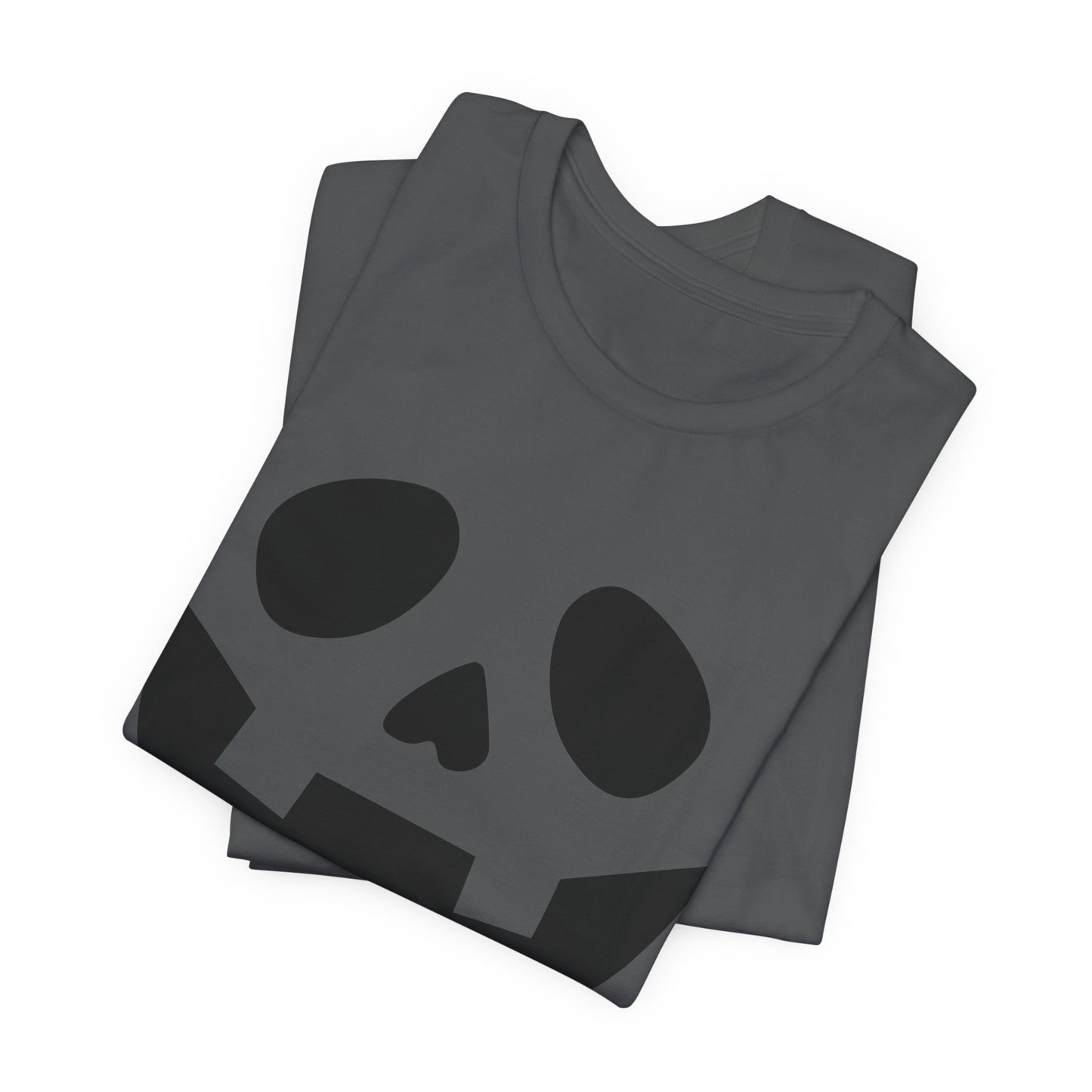 Jack-O'-Lantern Face Halloween T-Shirt! Halloween Party Tee, Trick or Treat Fun Shirt