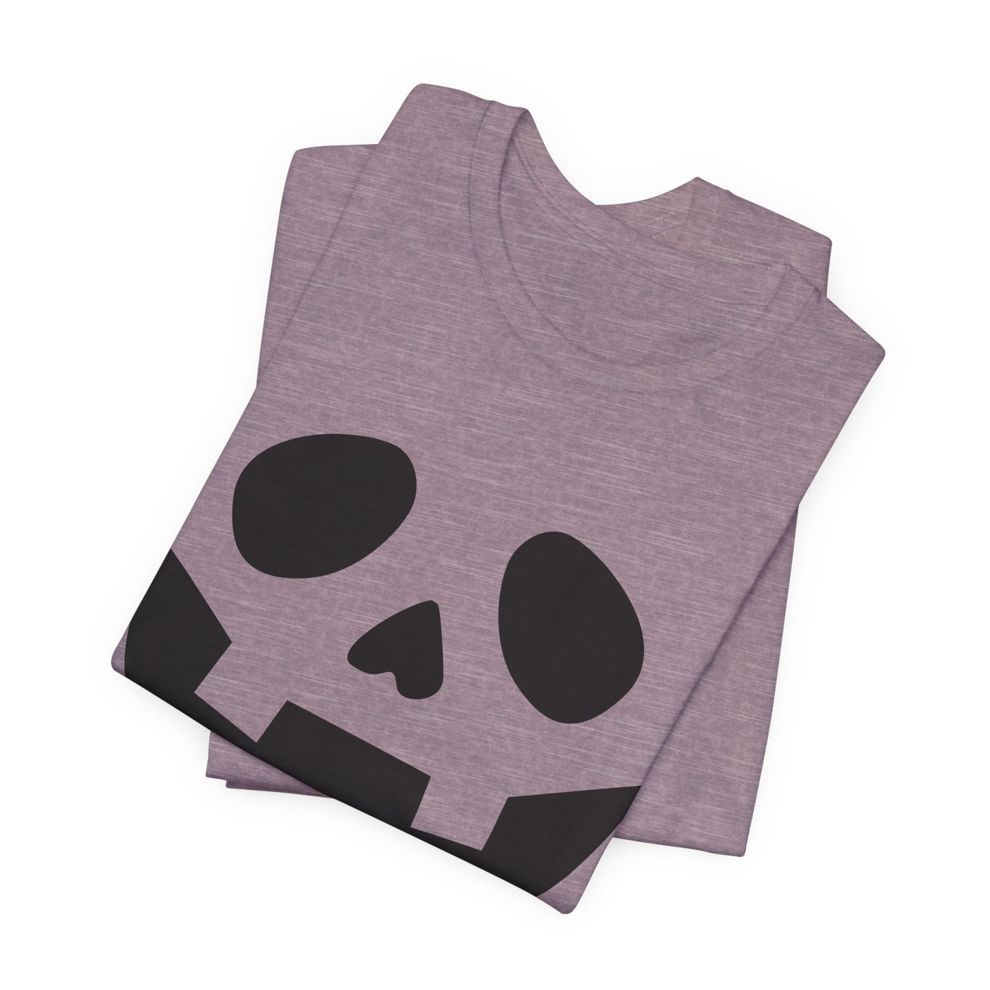 Jack-O'-Lantern Face Halloween T-Shirt! Halloween Party Tee, Trick or Treat Fun Shirt
