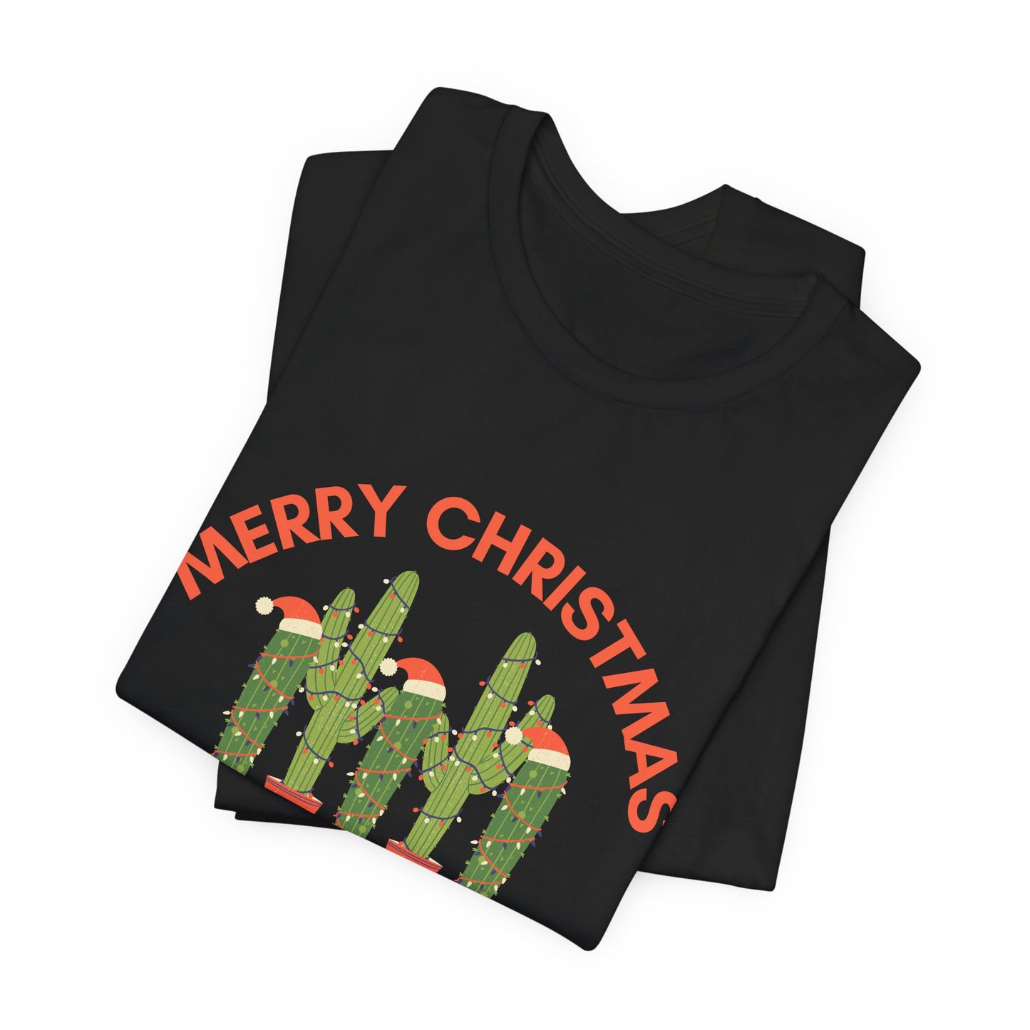 Arizona Decorated Saguaro Cactus for Christmas, Saguaro Cactus Decor, Cactus Lights, Santa Hat Cactus, Desert Cactus, Lit up Cactus Shirt