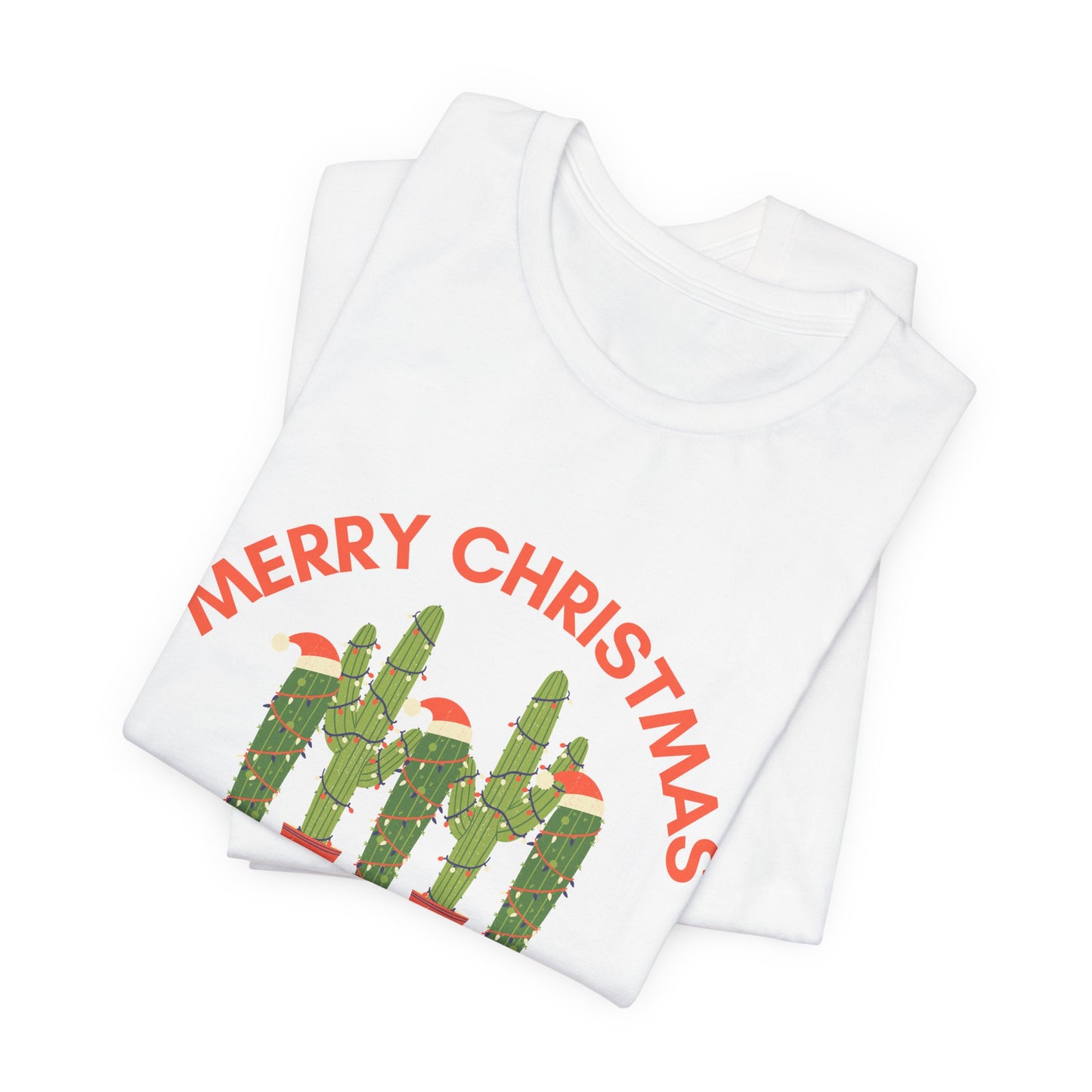 Arizona Decorated Saguaro Cactus for Christmas, Saguaro Cactus Decor, Cactus Lights, Santa Hat Cactus, Desert Cactus, Lit up Cactus Shirt