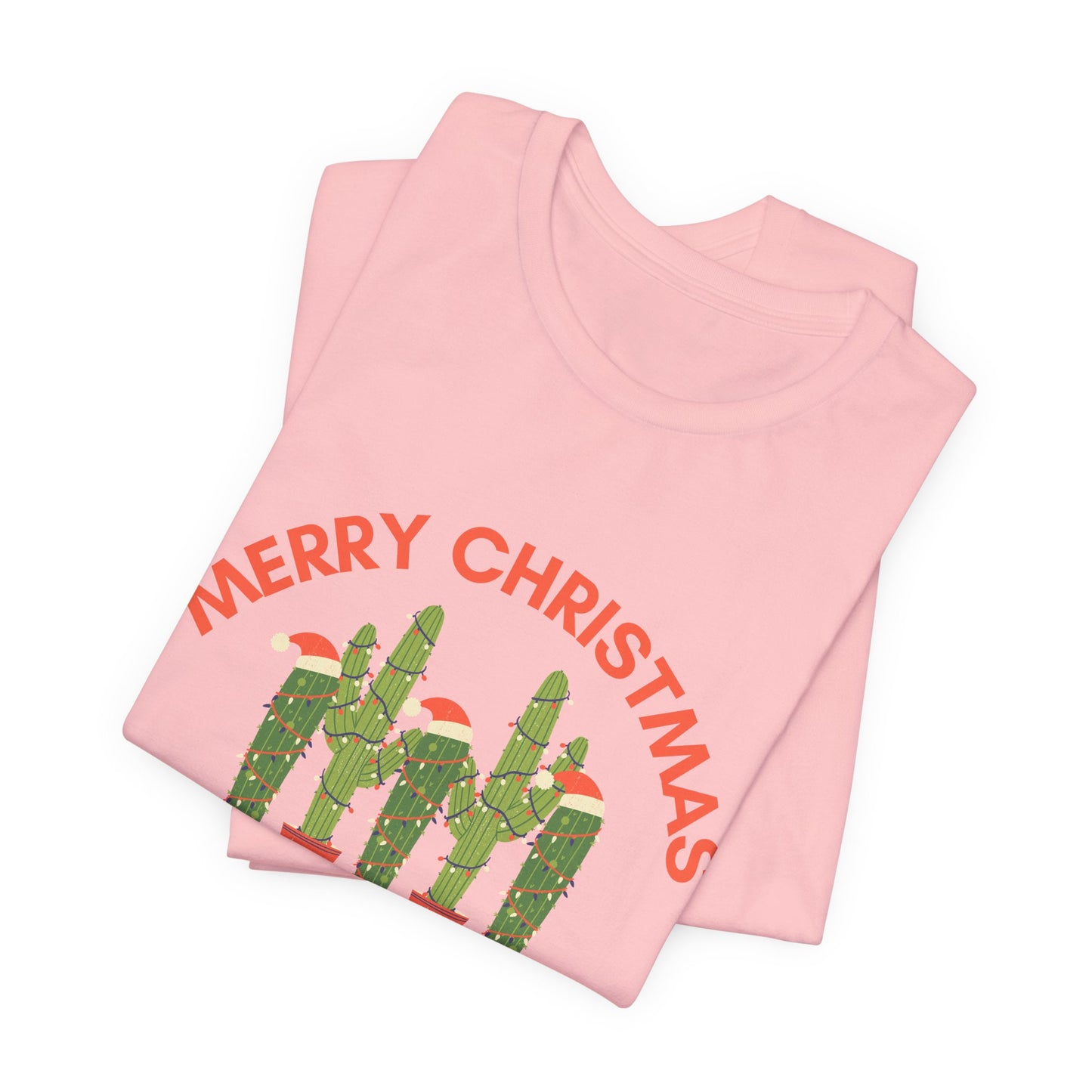 Arizona Decorated Saguaro Cactus for Christmas, Saguaro Cactus Decor, Cactus Lights, Santa Hat Cactus, Desert Cactus, Lit up Cactus Shirt