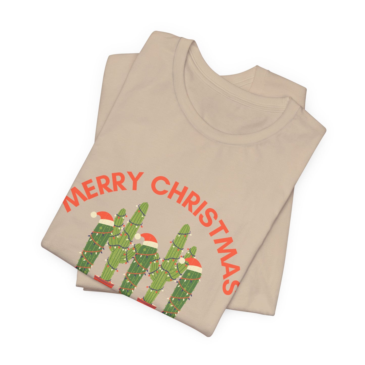 Arizona Decorated Saguaro Cactus for Christmas, Saguaro Cactus Decor, Cactus Lights, Santa Hat Cactus, Desert Cactus, Lit up Cactus Shirt